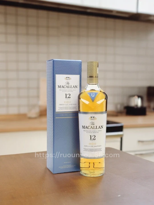Rượu Macallan 12 Năm Triple Cask Rượu Macallan 12 Năm Triple Cask