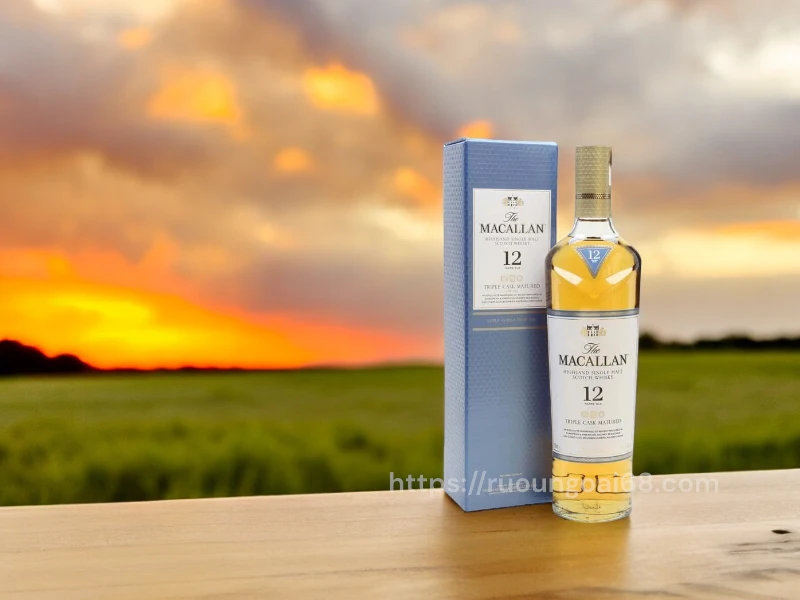 Rượu Macallan 12 Năm Triple Cask Rượu Macallan 12 Năm Triple Cask