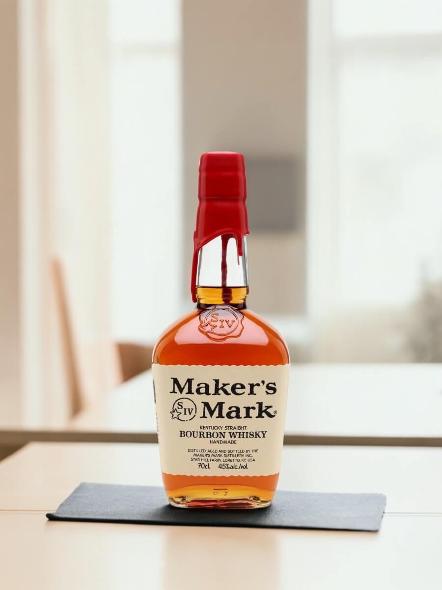 Rượu Whisky Maker's Mark 750ml Rượu Whisky Maker's Mark 750ml