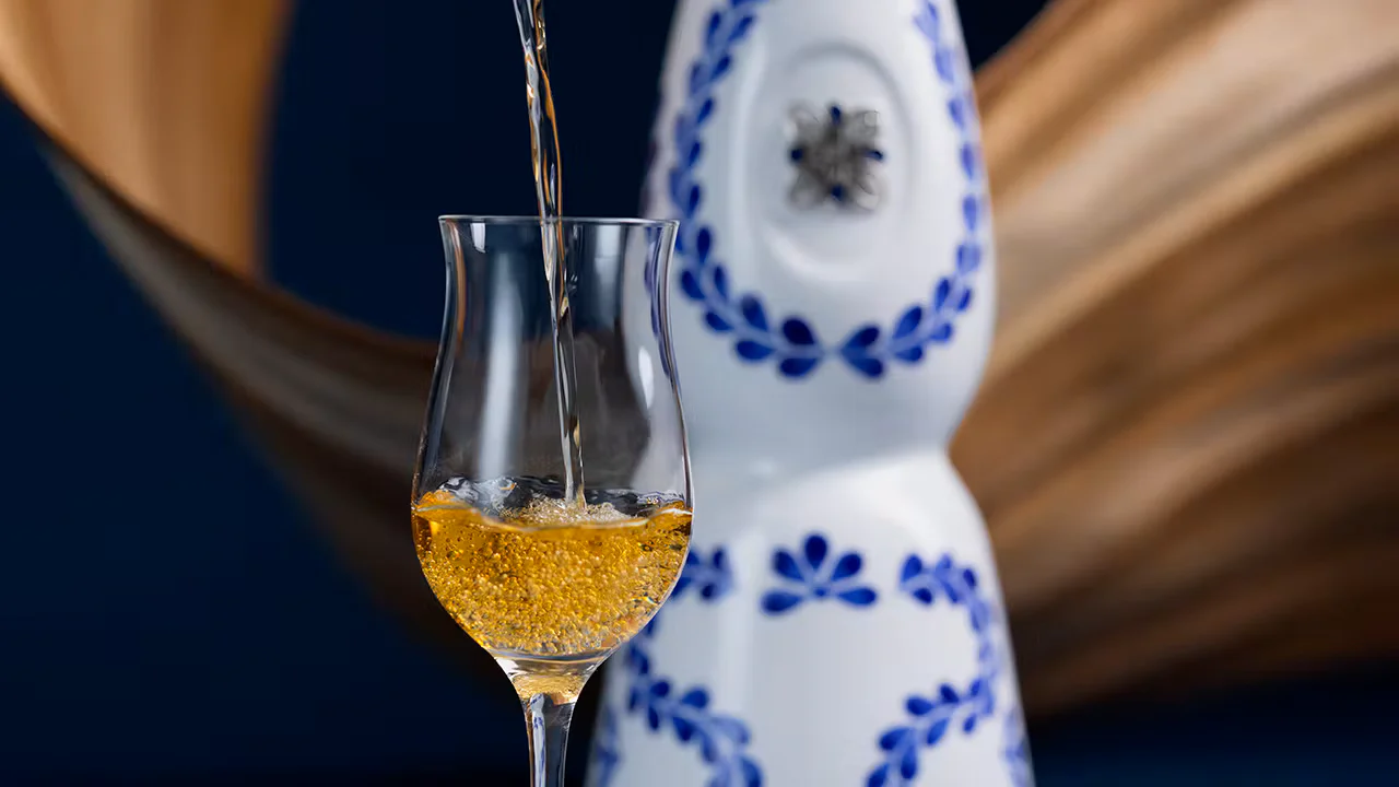 Rượu Tequila Clase Azul Reposado 750ml