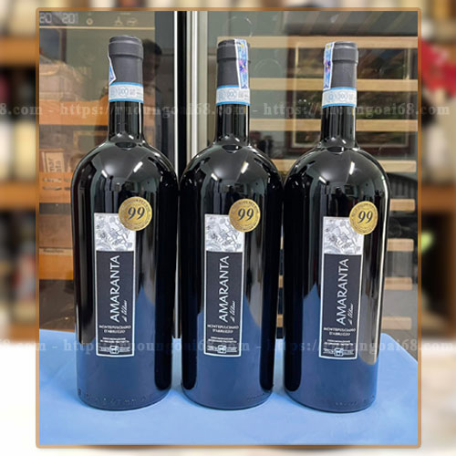 Rượu Vang Amaranta Montepulciano d'Abruzzo Rượu Vang Amaranta Montepulciano d'Abruzzo
