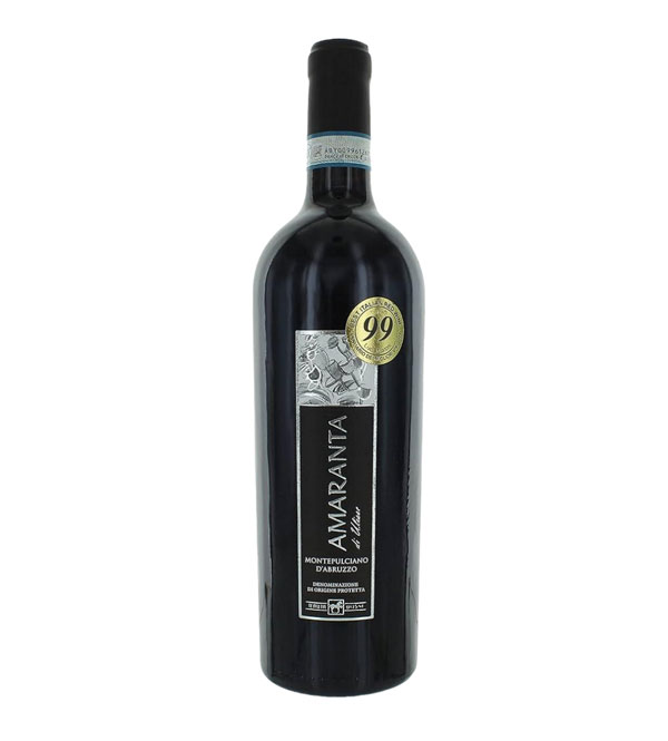 Rượu Vang Amaranta Montepulciano d'Abruzzo Rượu Vang Amaranta Montepulciano d'Abruzzo