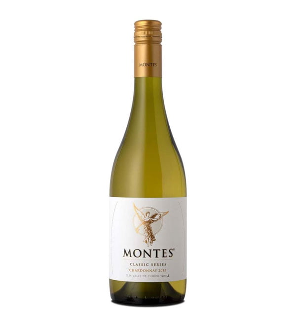 Rượu Vang Montes Classic Series Chardonnay Rượu Vang Montes Classic Series Chardonnay