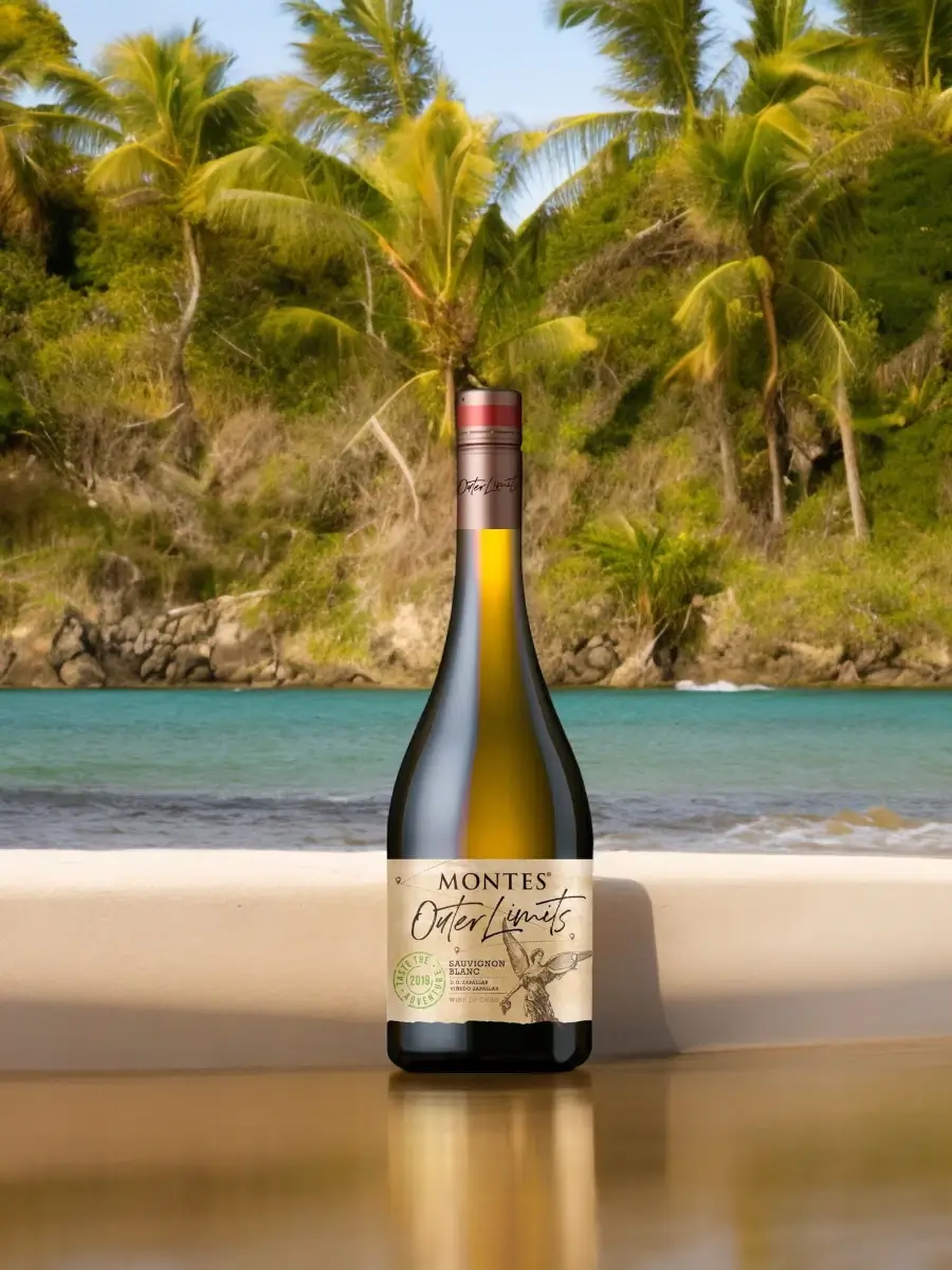 Rượu Vang Montes Outer Limits Sauvignon Blanc