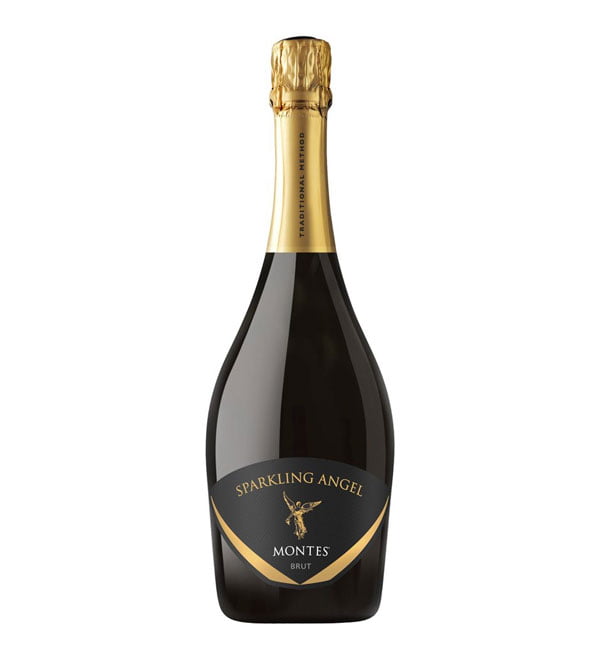 Rượu Vang Montes Sparkling Angel Brut Rượu Vang Montes Sparkling Angel Brut
