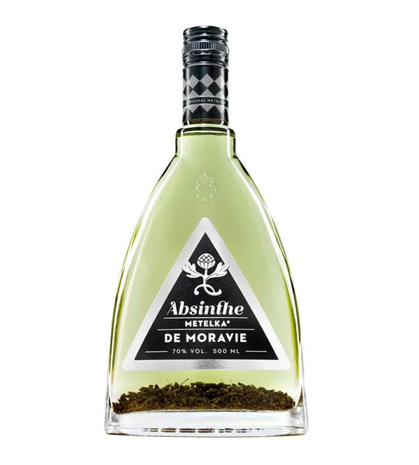 Absinthe Metelka De Moravie Absinthe Metelka De Moravie