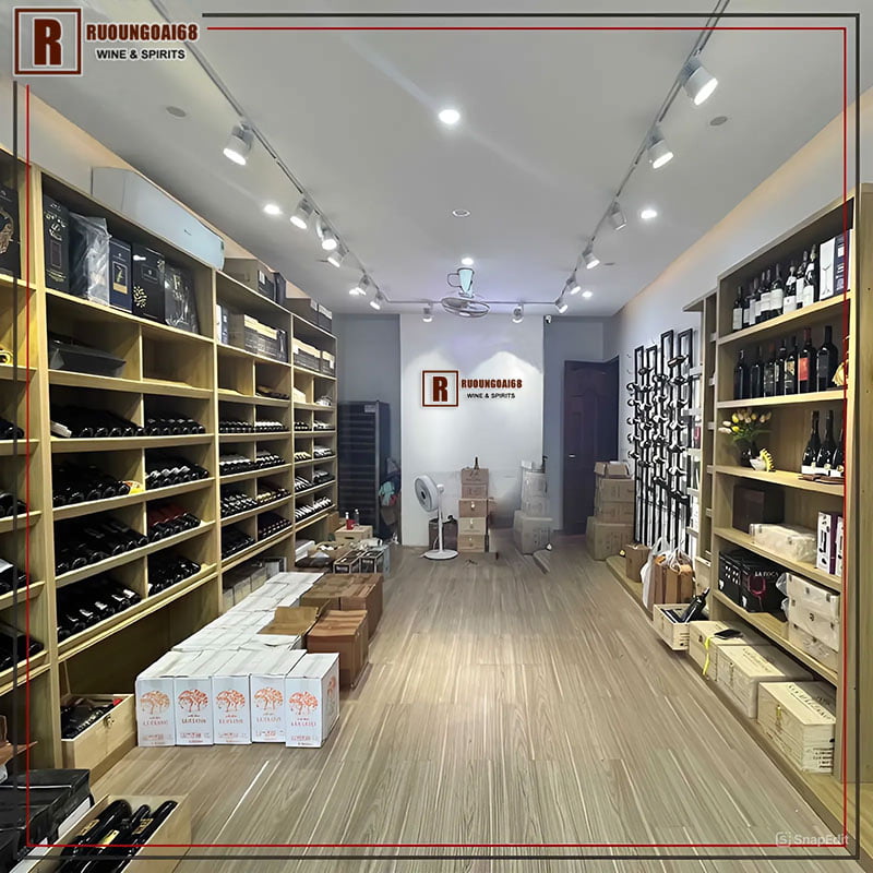 Tổng hợp 10+ cửa hàng rượu ngoại uy tín tại hà nội Rượu Ngoại 68 - Rượu Ngoại Nhập Khẩu Chính Hãng