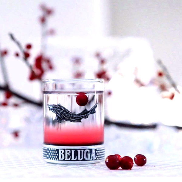 Beluga Vodka