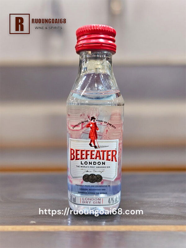 Rượu Gin Mini