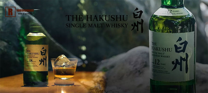 Hakushu