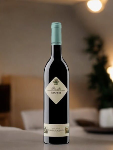 Rượu Vang Marchesi Di Barolo Cannubi Barolo