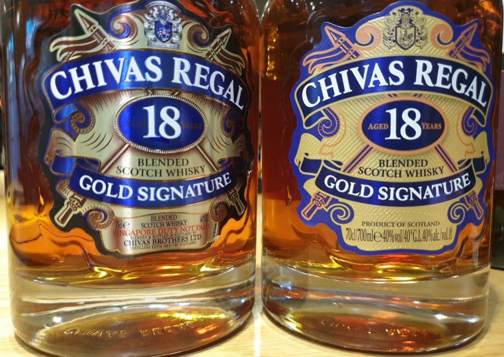 Giá Rượu Chivas 18 Hộp Xanh Khám Phá Đẳng Cấp Thượng Hạng