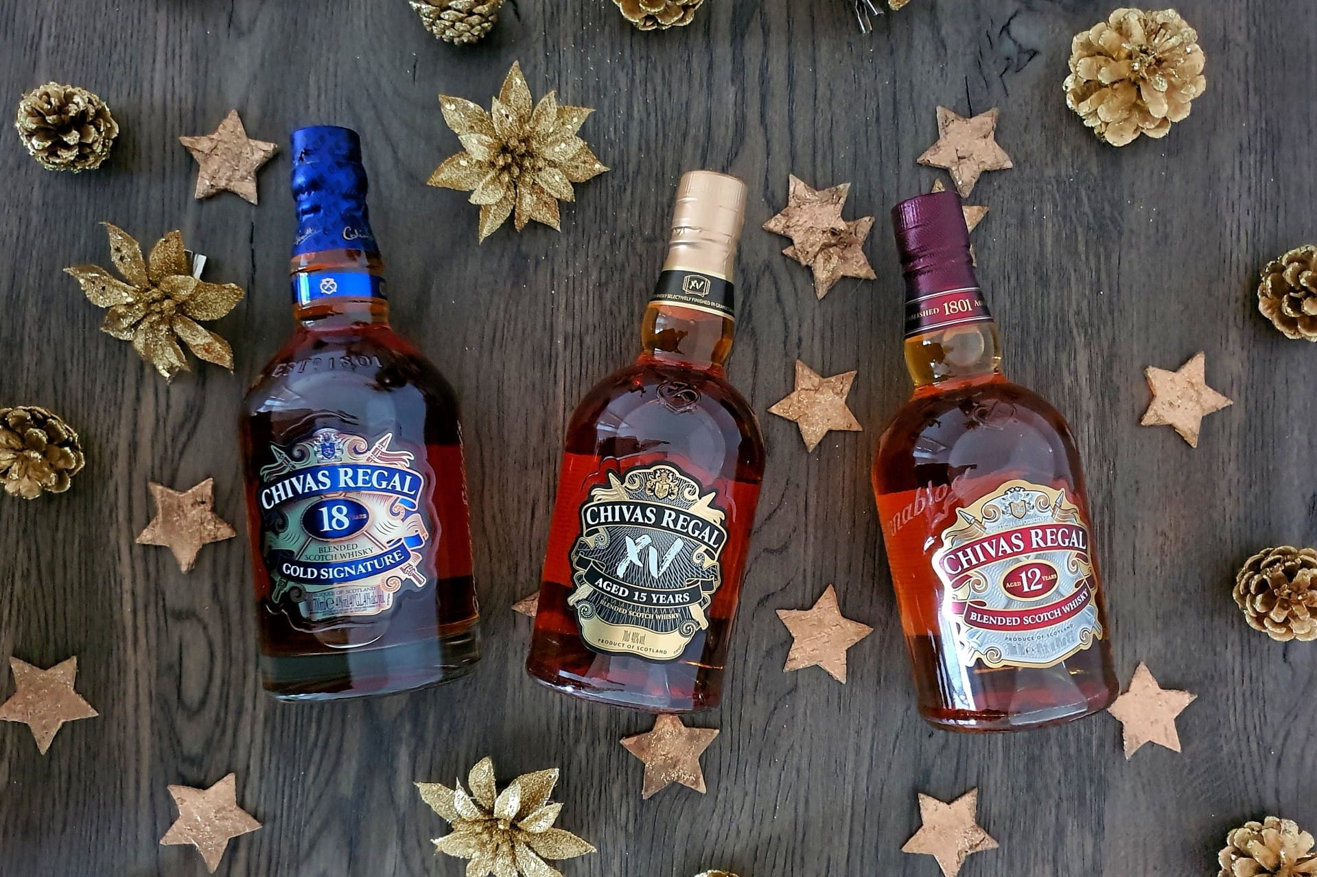Giá Rượu Chivas 18 Hộp Xanh Khám Phá Đẳng Cấp Thượng Hạng