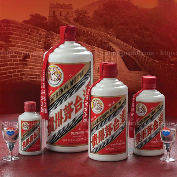 Rượu Mao Đài Tinh Hoa Văn Hóa và Hương Vị Trung Quốc Rượu Mao Đài với Hương vị và quy trình sản xuất độc đáo