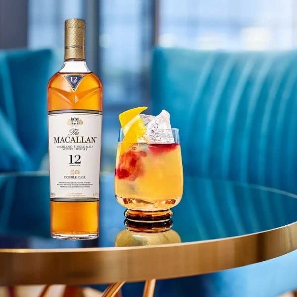 Chia sẻ 4 cách pha rượu macallan 12 cực ngon Macallan 12 Sour - Sự Kết Hợp Hoàn Hảo Giữa Ngọt Và Chua