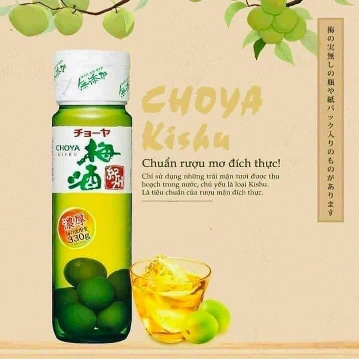 Choya Rượu Mơ Nhật Bản Hành Trình Chinh Phục Thế Giới Của Một Thương Hiệu Lừng Danh