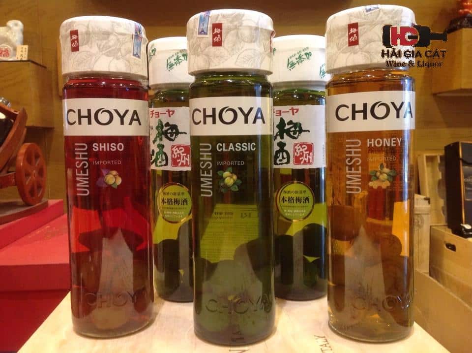 Choya Rượu Mơ Nhật Bản Hành Trình Chinh Phục Thế Giới Của Một Thương Hiệu Lừng Danh