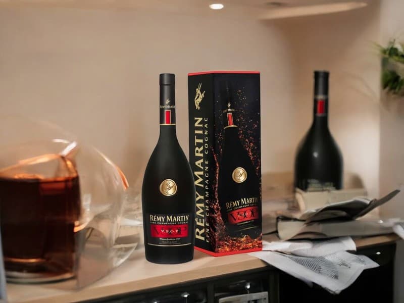 Remy Martin VSOP 700ml Rượu Remy Martin VSOP