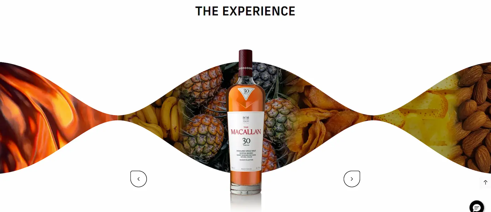 Macallan 30 Năm Colour Collection Macallan 30 Năm Colour Collection