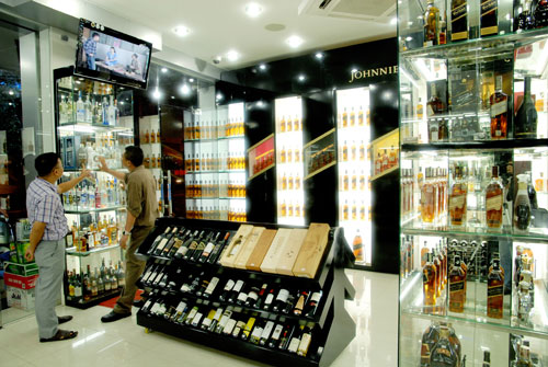 Mua rượu ngoại uy tín tại Quận Hoàn Kiếm