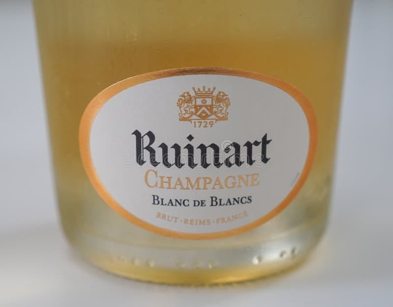 Đánh giá Rượu Champagne Ruinart Blanc De Blancs Đánh giá Rượu Champagne Ruinart Blanc De Blancs