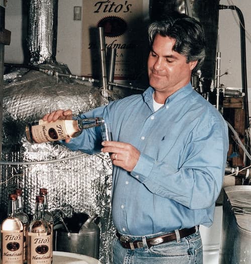 Tito's Handmade Vodka