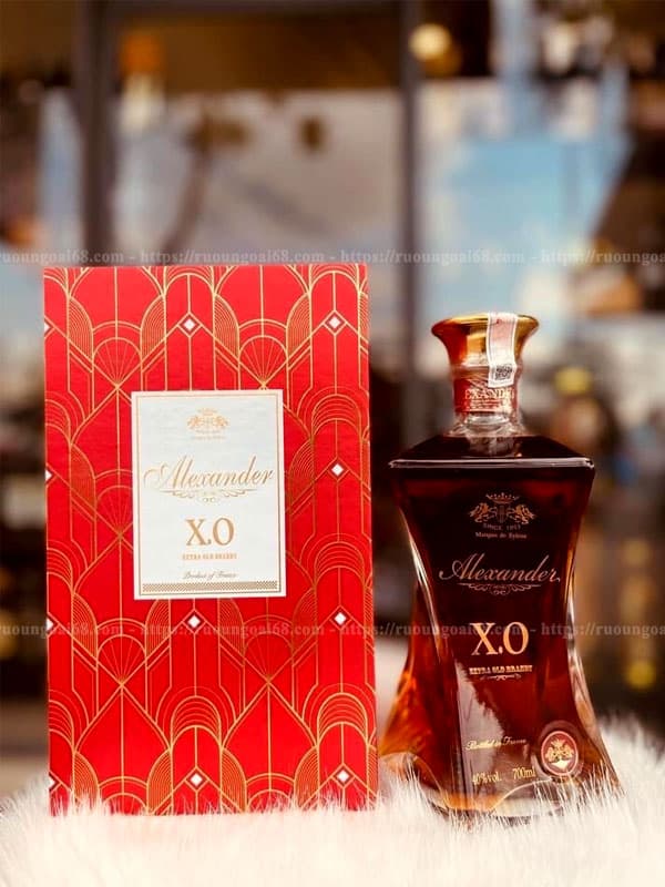 Rượu Alexander XO 700ml Rượu Alexander XO 700ml