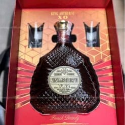Rượu King Arthur VI XO Brandy