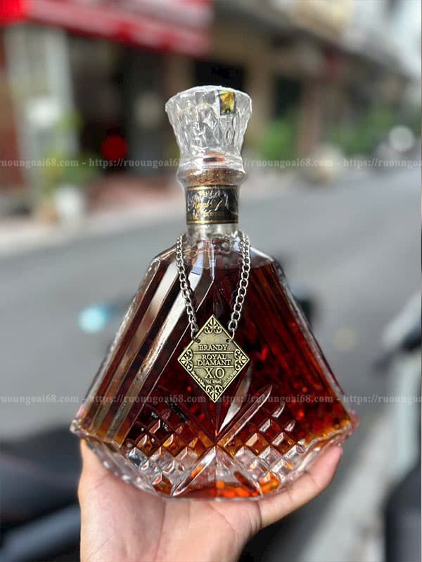 Rượu Royal Diamant XO Brandy Rượu Royal Diamant XO Brandy