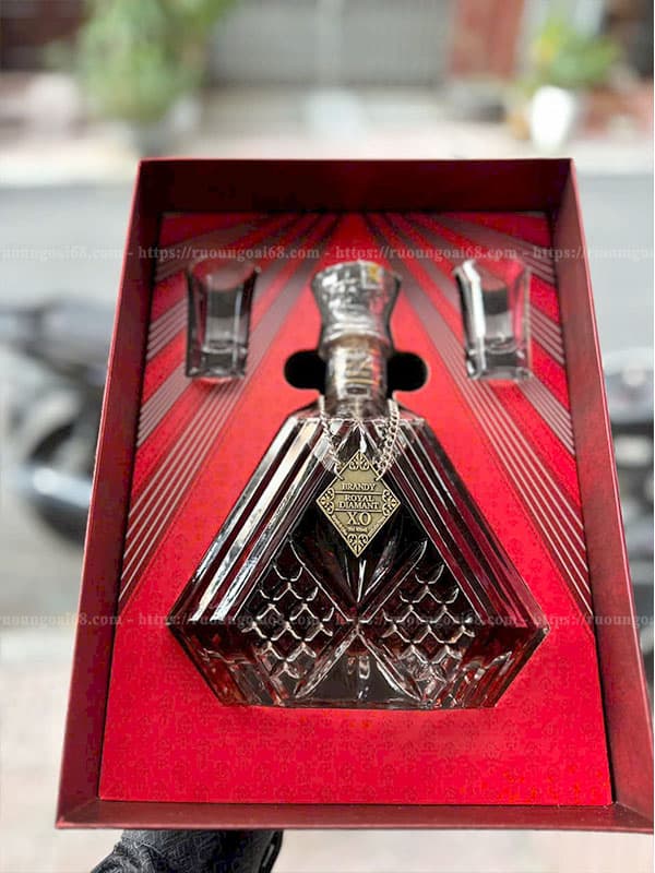 Rượu Royal Diamant XO Brandy Rượu Royal Diamant XO Brandy