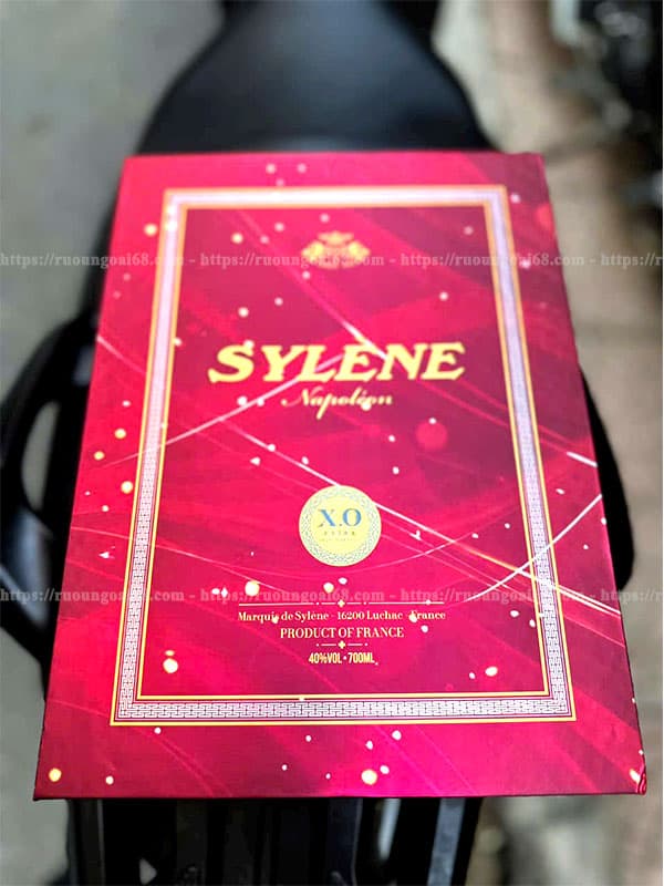 Rượu Sylene XO Brandy Rượu Sylene XO Brandy