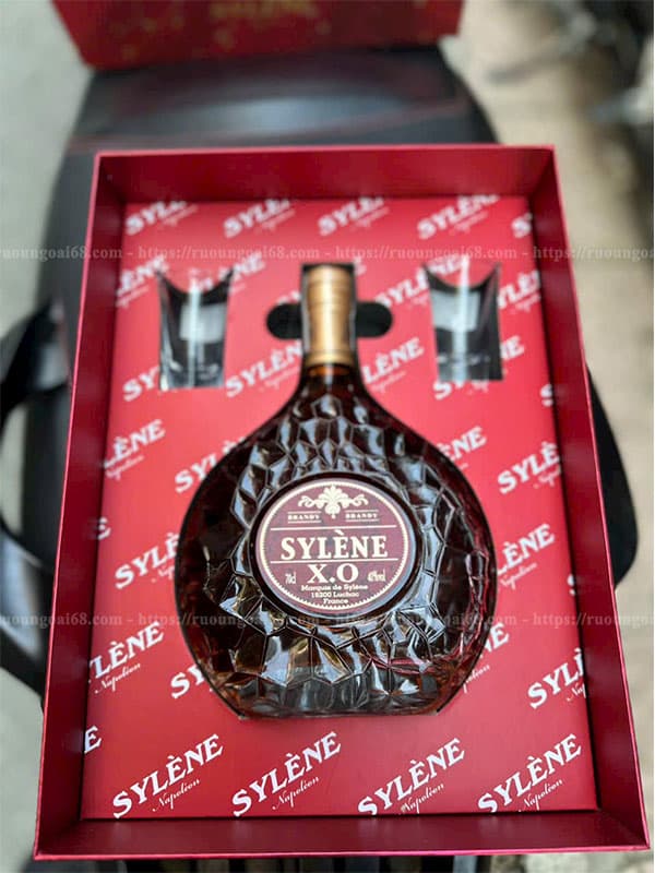 Rượu Sylene XO Brandy Rượu Sylene XO Brandy
