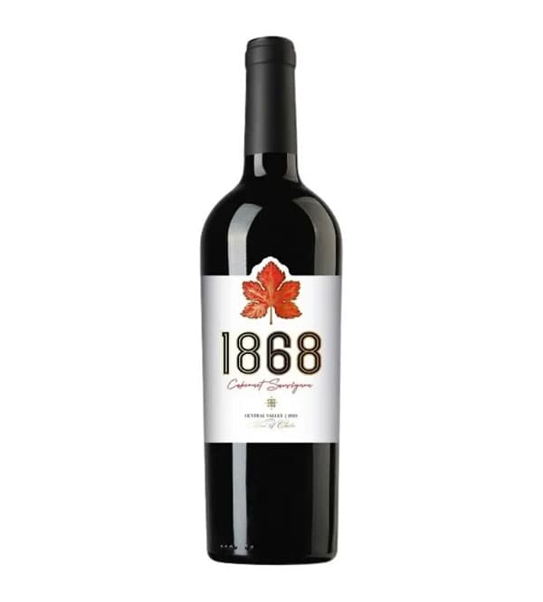 Rượu Vang Chile 1868 Cabernet Sauvignon Rượu Vang Chile 1868 Cabernet Sauvignon
