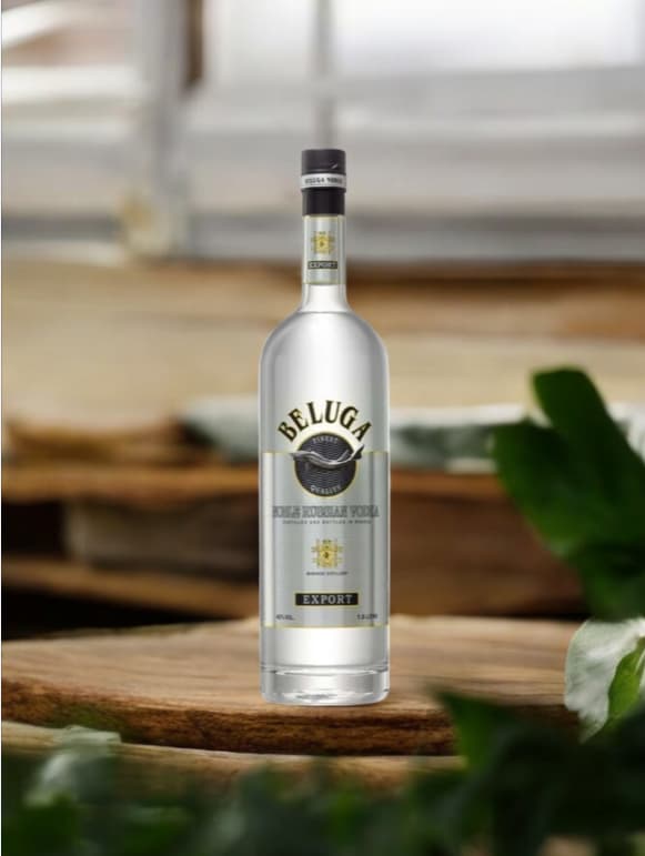 Rượu Vodka Beluga Noble 1L Rượu Vodka Beluga Noble 1L