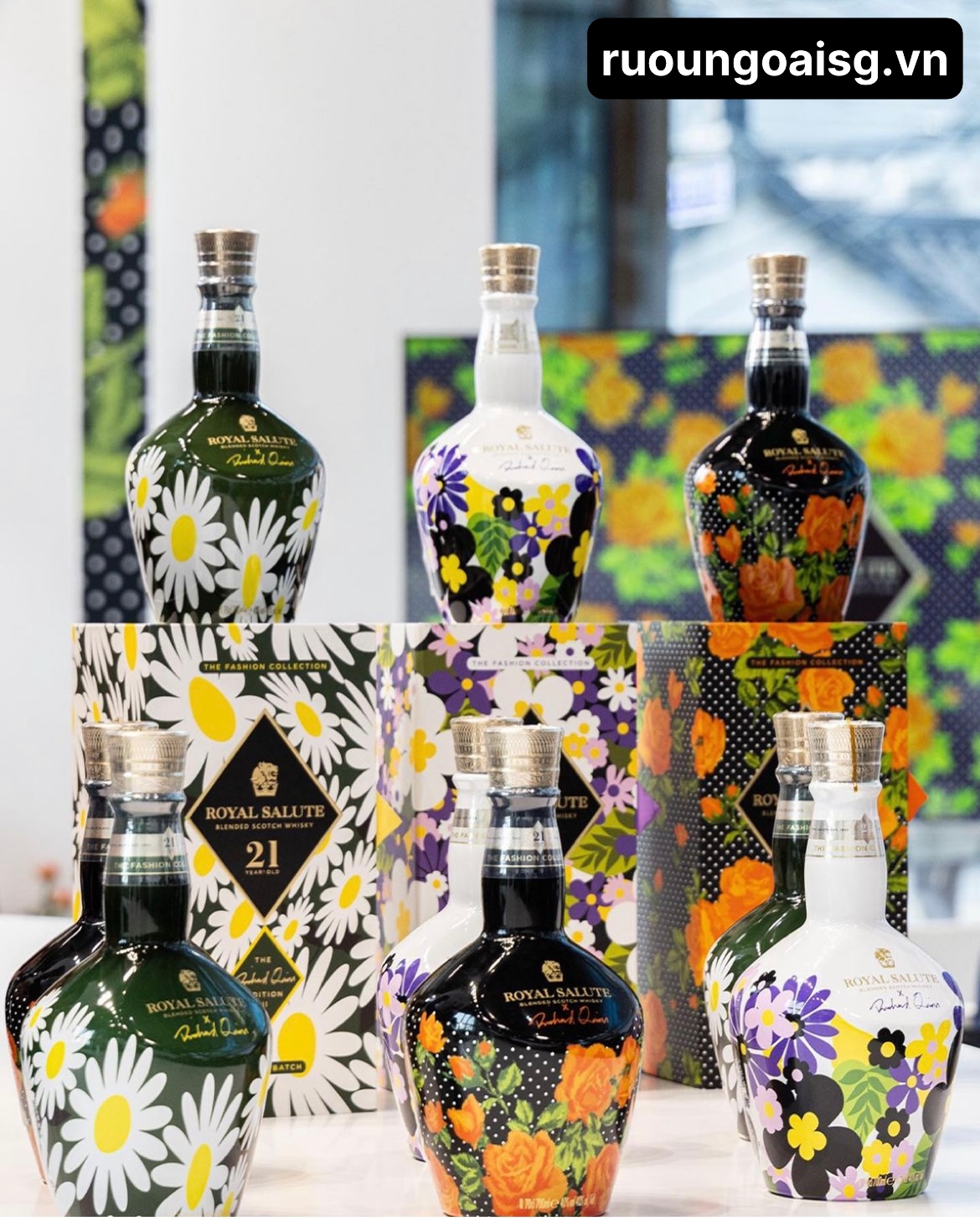 Tạo dấu ấn độc đáo khi tặng quà rượu chivas 21 Tạo dấu ấn độc đáo khi tặng quà rượu chivas 21