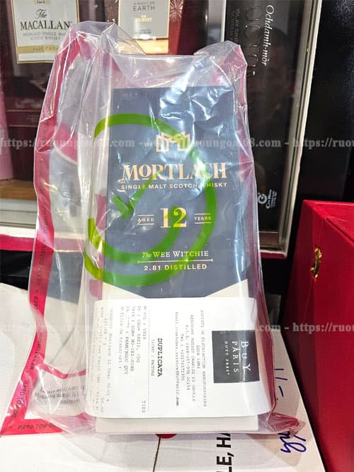 Mortlach 12 Xách Tay Pháp Mortlach 12 Xách Tay Pháp