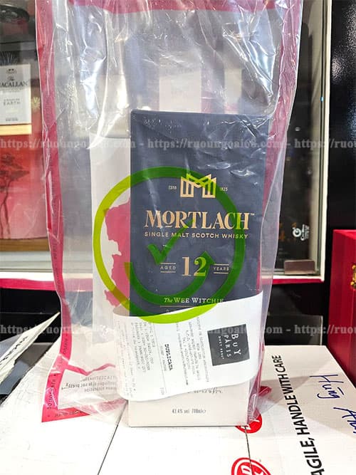 Mortlach 12 Xách Tay Pháp Mortlach 12 Xách Tay Pháp