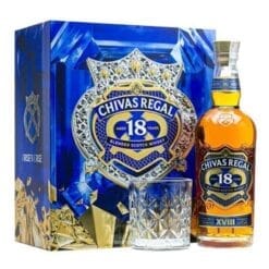 Chivas 18 Hộp Quà Tết 2025