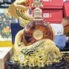 Rượu Linh Vật Rắn Venus Brandy XO
