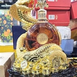 Rượu Linh Vật Rắn Venus Brandy XO