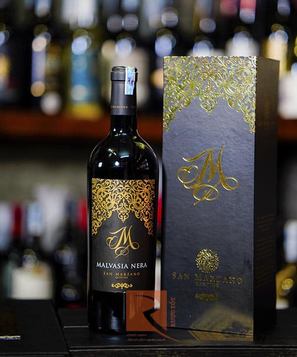 Rượu Vang Malvasia Nera