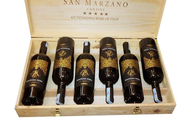 Rượu Vang Ý Malvasia Nera