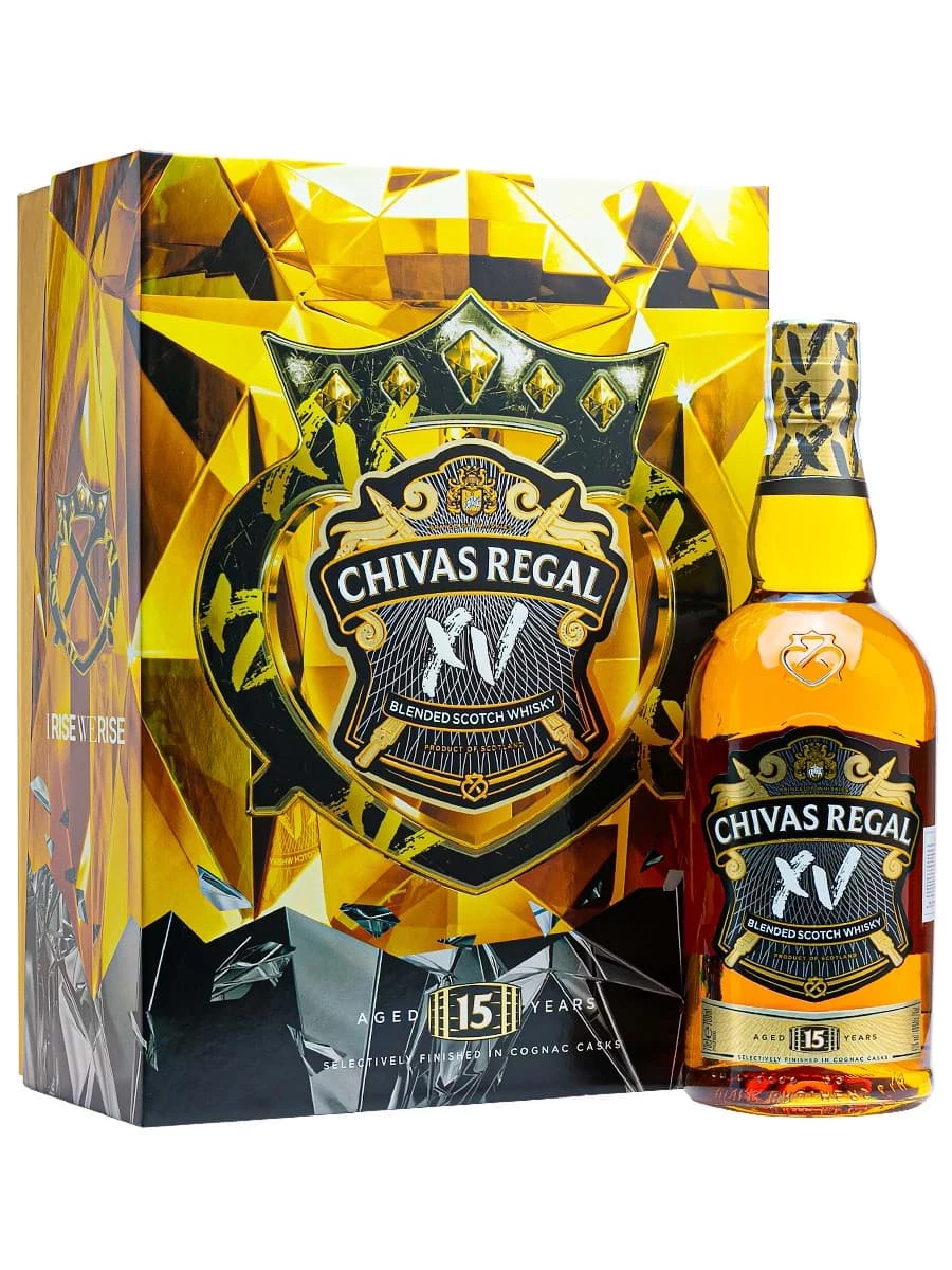 Chivas XV 15 Hộp Quà Tết 2025 Chivas XV 15 Hộp Quà Tết 2025