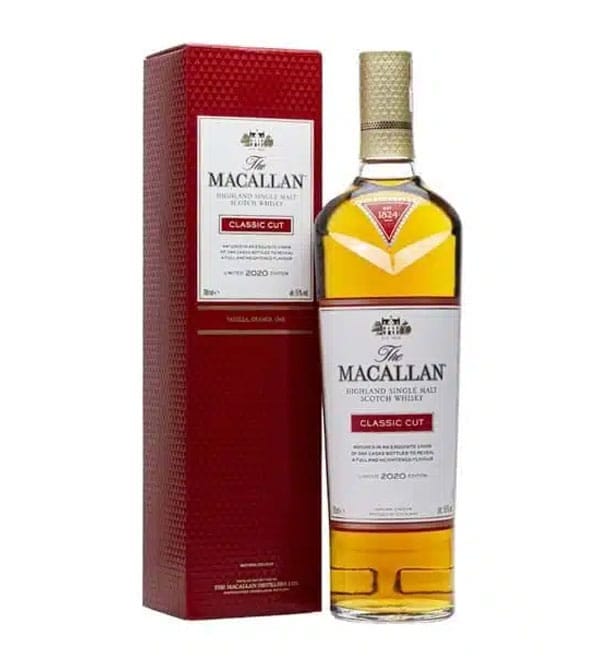 Rượu Macallan Classic Cut 2020 Rượu Macallan Classic Cut 2020