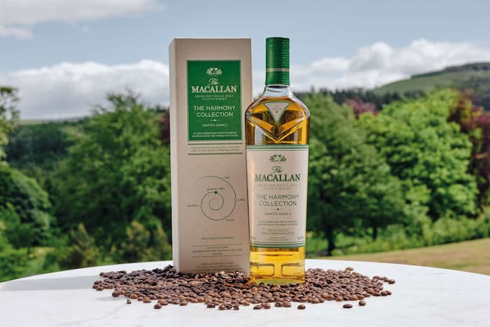 Rượu Macallan Harmony Collection Smooth Arabica Rượu Macallan Harmony Collection Smooth Arabica
