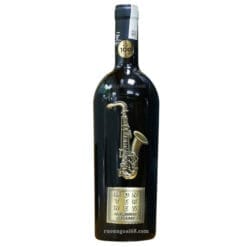 Rượu Vang Monterres Primitivo 17 Độ
