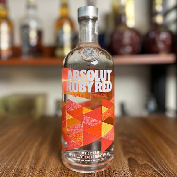 Rượu Vodka Absolut Ruby Red Vodka Absolut Ruby Red