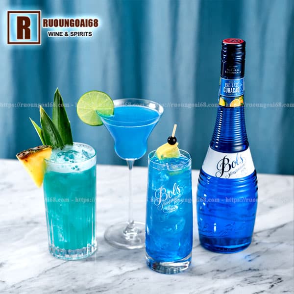 Bols Blue Curacao Bols Blue Curacao