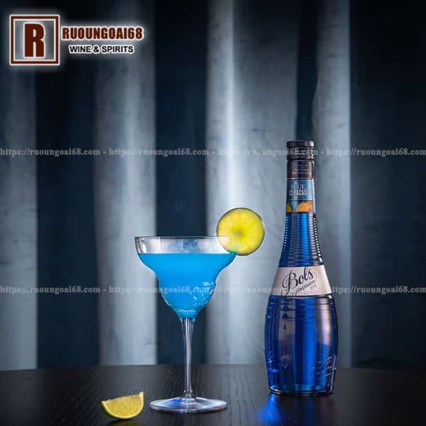 Bols Blue Curacao Bols Blue Curacao