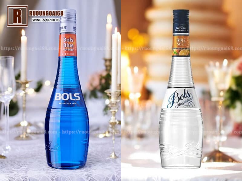 Bols Blue Curacao Bols Blue Curacao